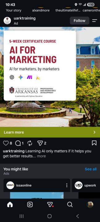 College is a SCAM 