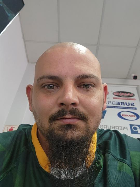 Juandre Le Roux