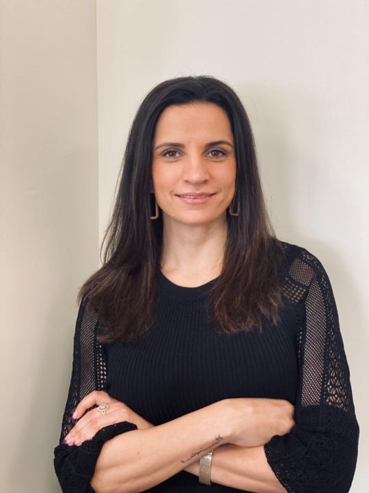 Christina Shteiwi