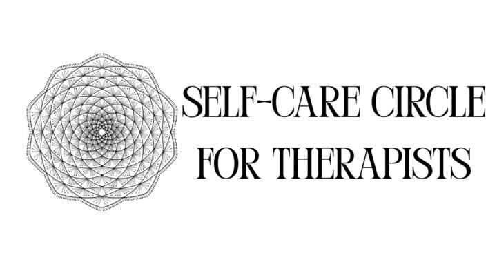 Self-Care for Therapists