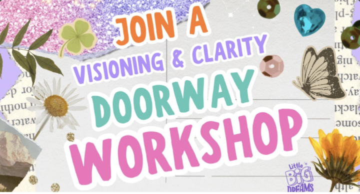 ✨ Tonights Doorway Visioning Workshop – You're Invited! ✨