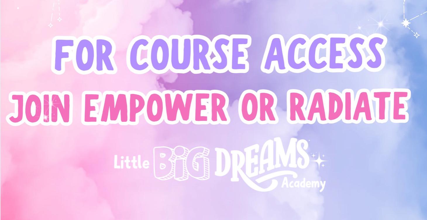 Join to get Course Access