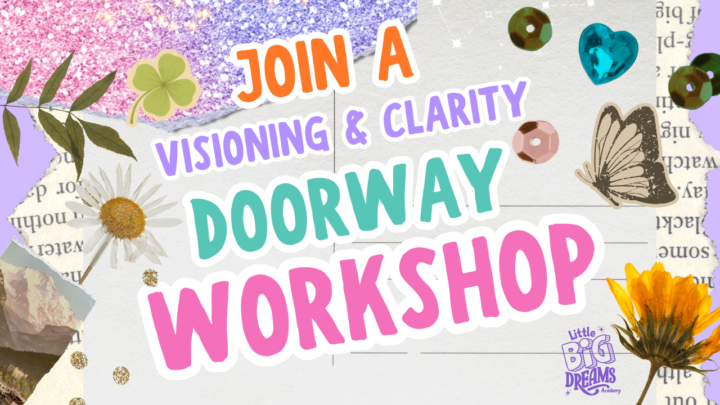 Join our next call (Free Workshop 💕✨)