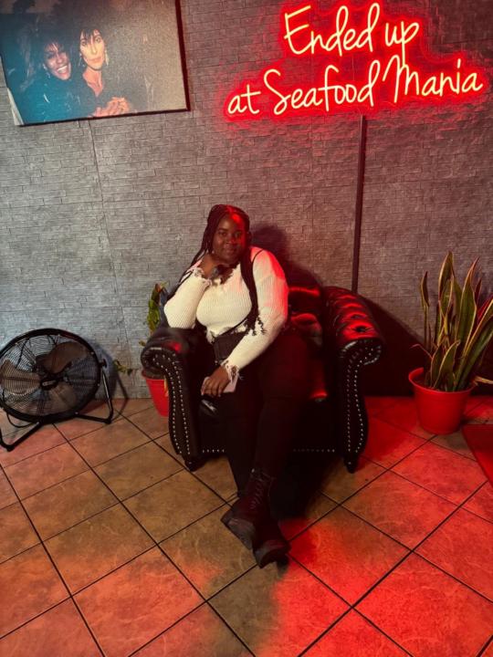 Sasheka James