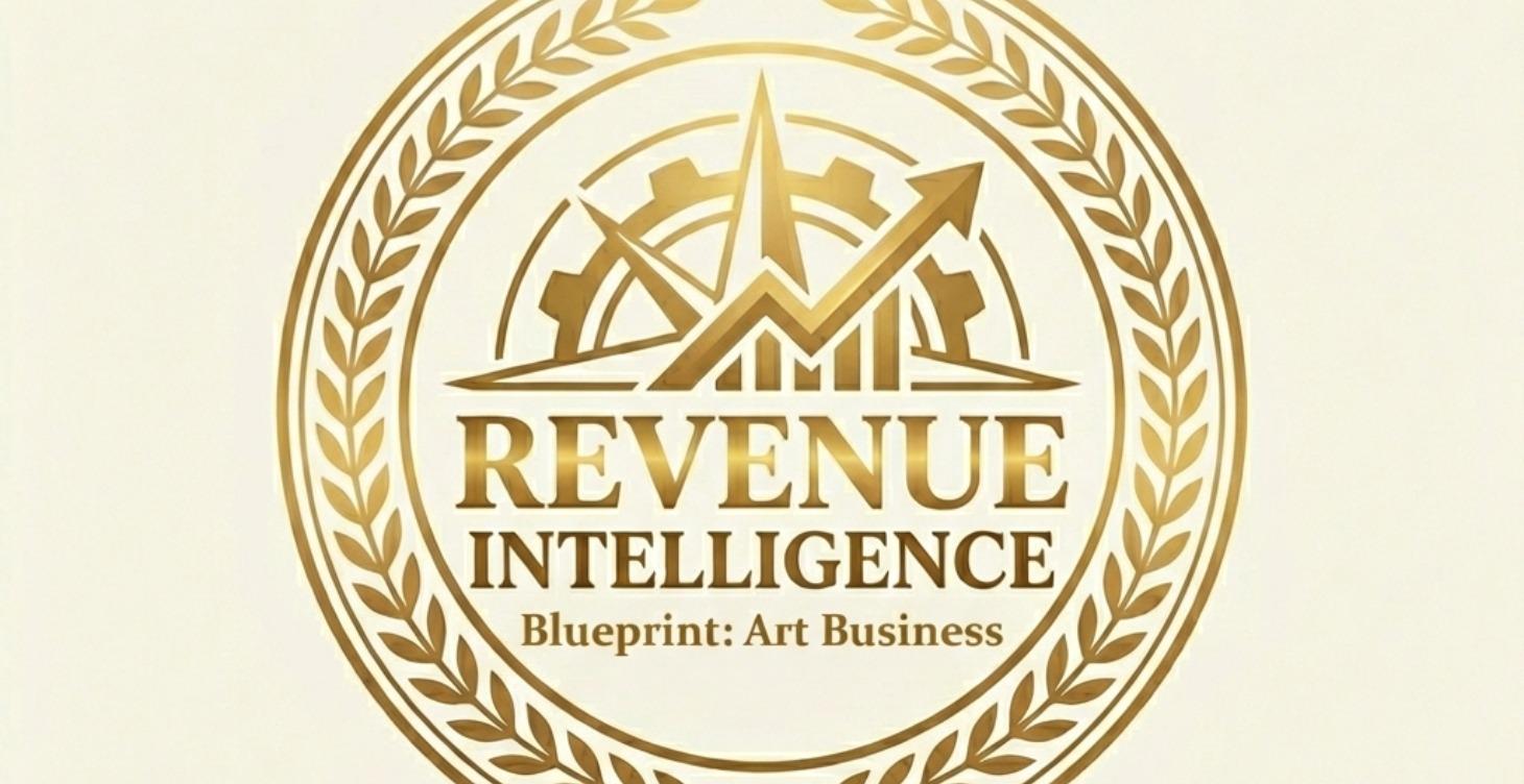 Brand Blueprint for Art Business