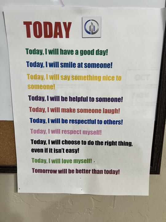 TODAY