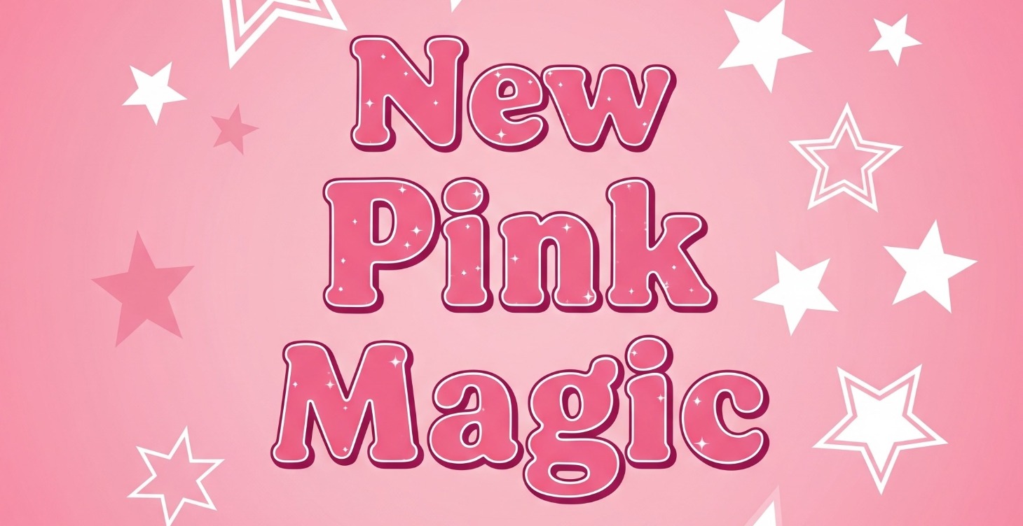 Manifestation Basics - New Pink Magic