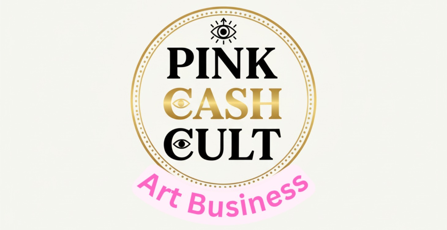 Brand Blueprint for Art Business