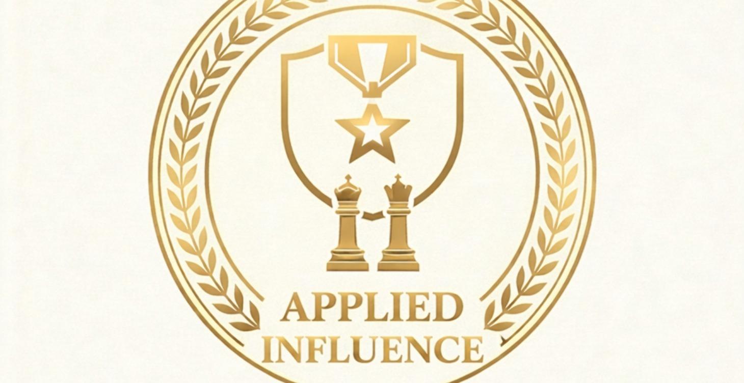 Applied Influence: New Pink Magic