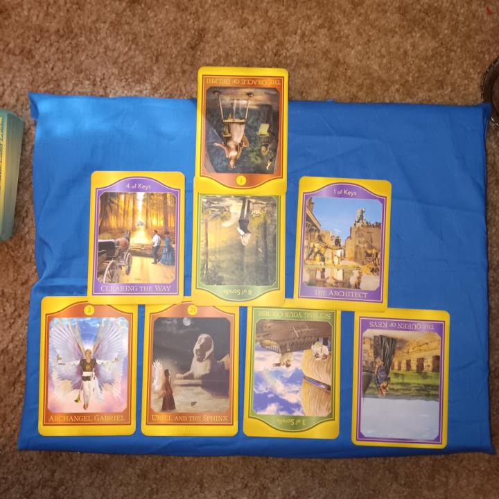 Akashik tarot