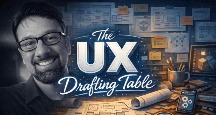 The UX Drafting Table