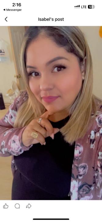 Isabel Rodriguez Ibarra