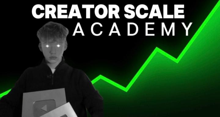 Creator Scale Academy