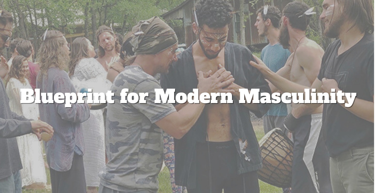 7 Day Blueprint for Modern Masculinity Challenge