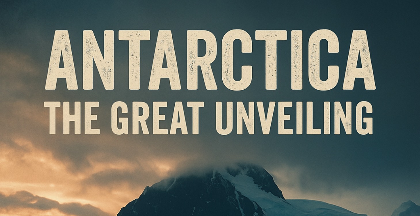 Antarctica: The Great Unveiling