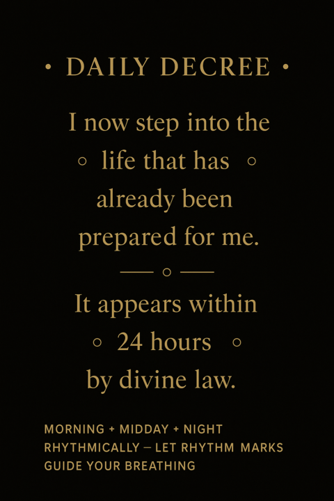 The Spiritual Physics Behind It