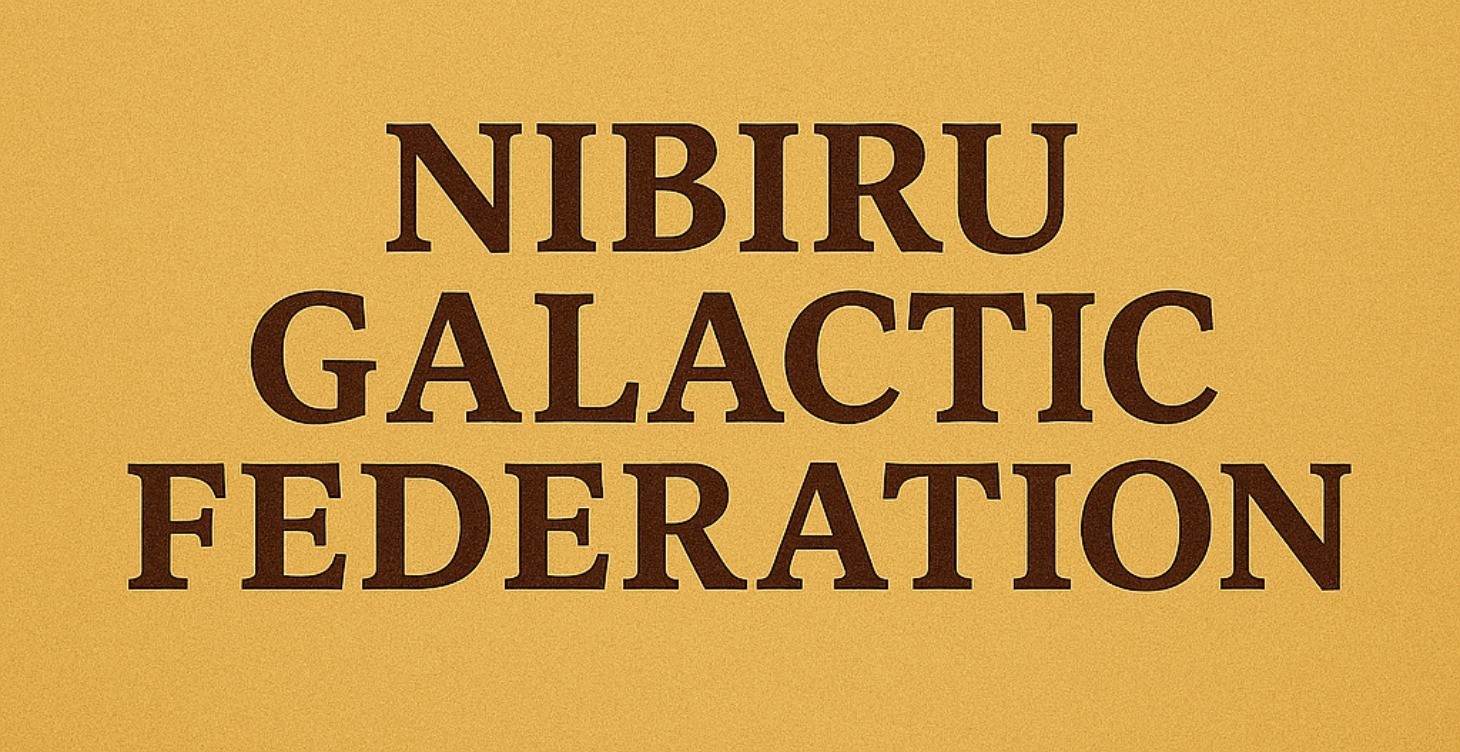 HISTORY OF THE GALACTIC FEDERATION