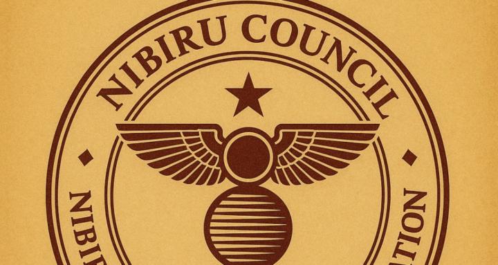 NIBIRU COUNCIL OF 12