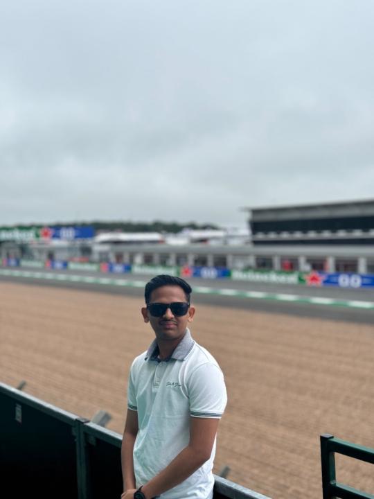 Shubham Shinde