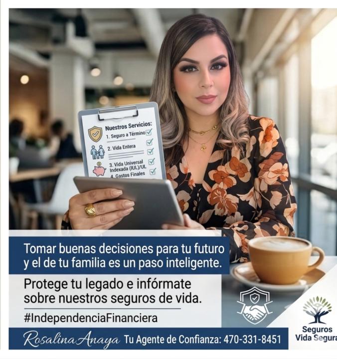 Rosalina Anaya