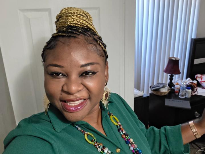 Clarisse Ekwembwe