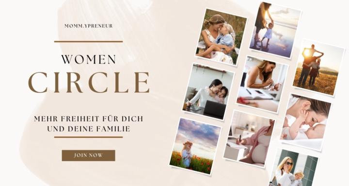 Momm.ypreneur | Women Circle
