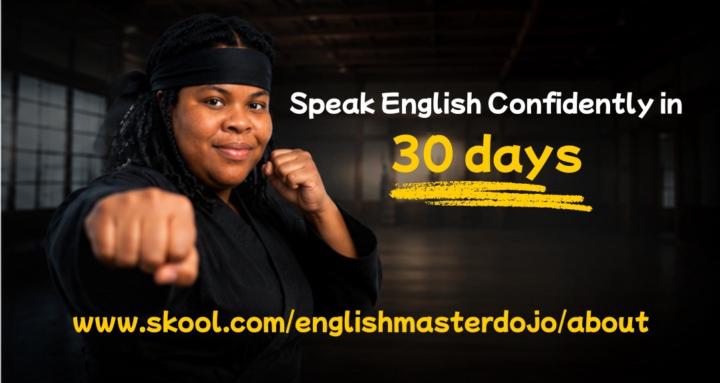 English Master Dojo