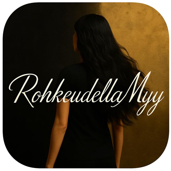 Myy Rohkeudella