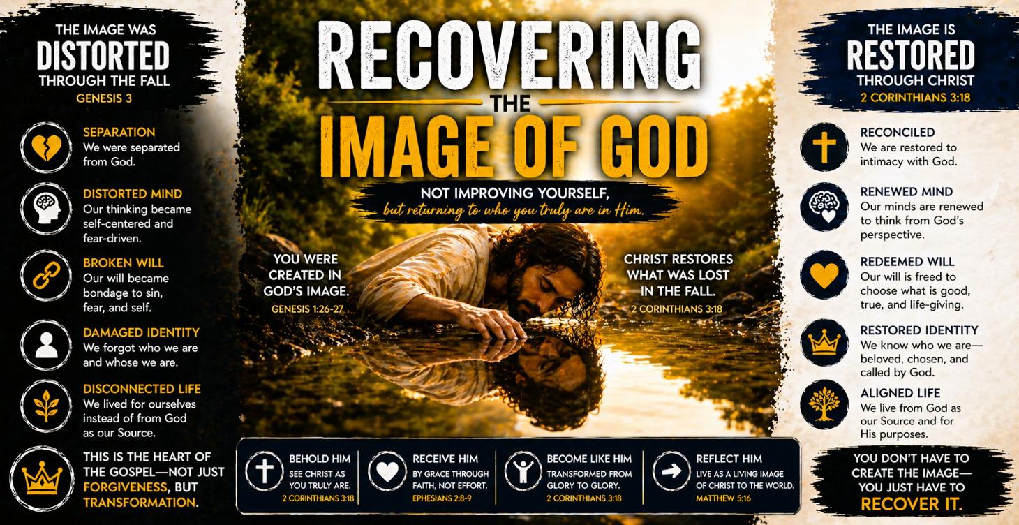 Recovering The Image of God