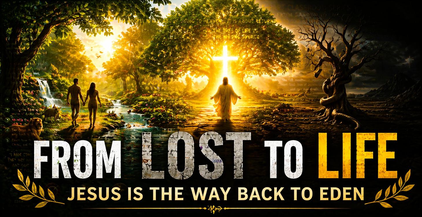 Back to EDEN