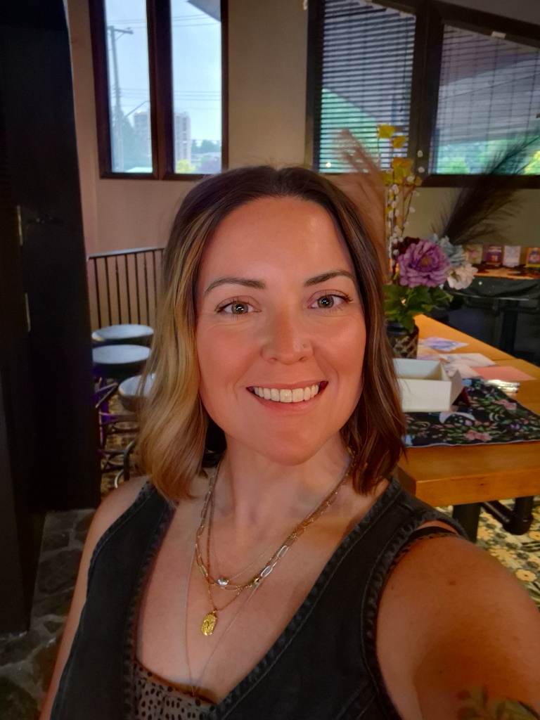 Stacy Thacker