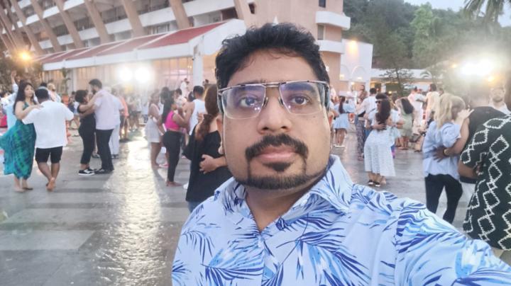 Bhaskar Rao