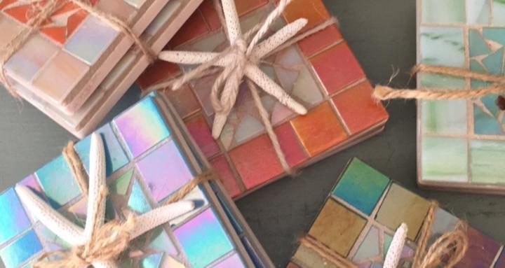 MOSAIC SCHOOL W/MARIA