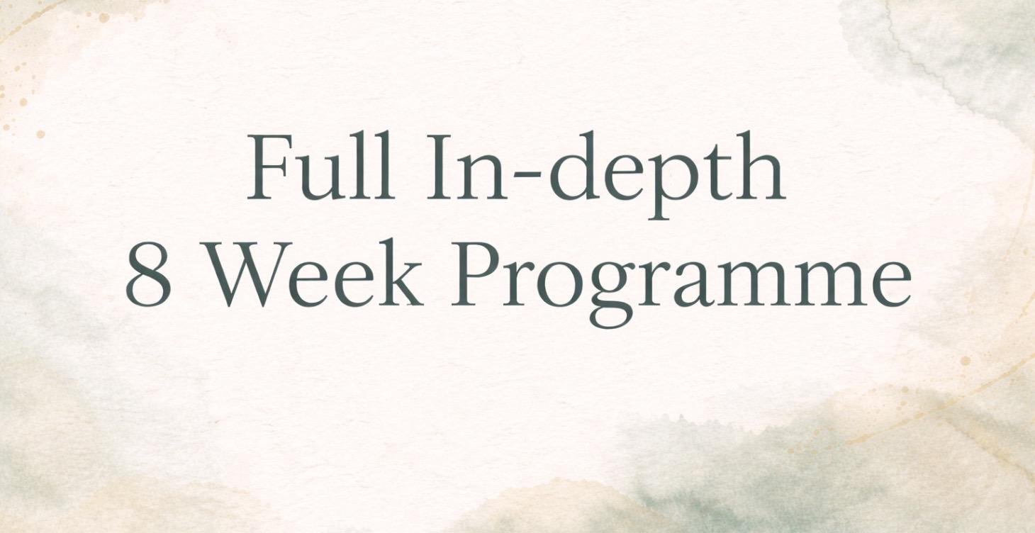 Full In-depth Programme – Grounded in Uncertainty