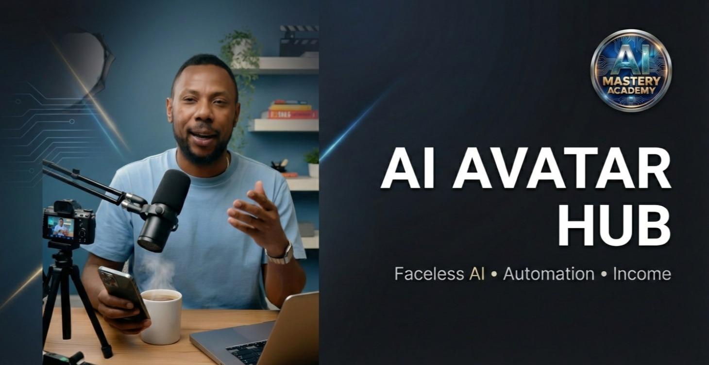AI AVATAR HUB