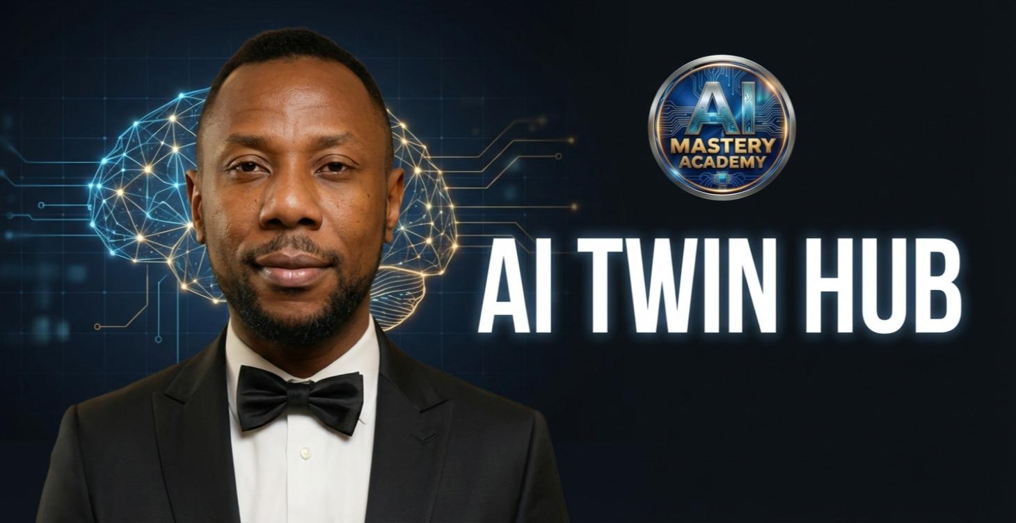 AI TWIN HUB