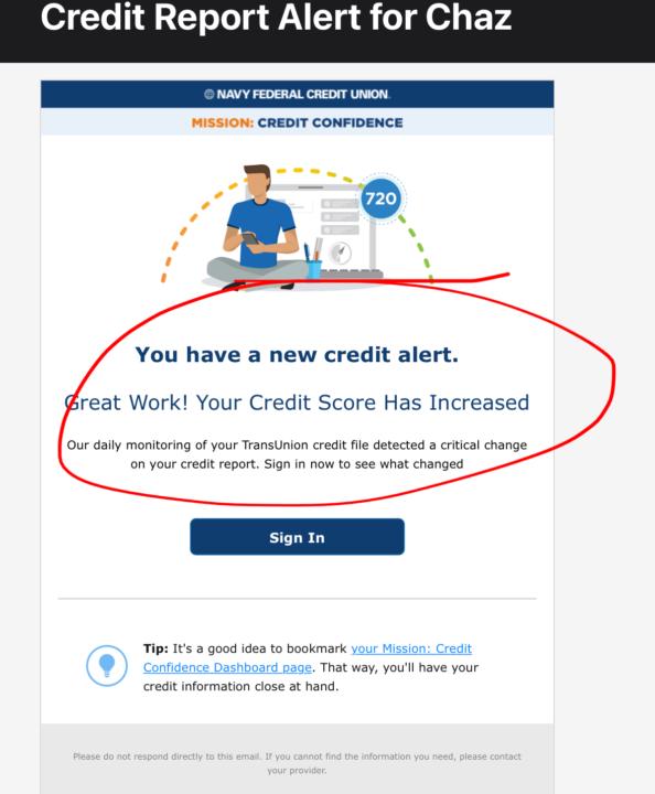 Score Increase In A Week Let’s Go 