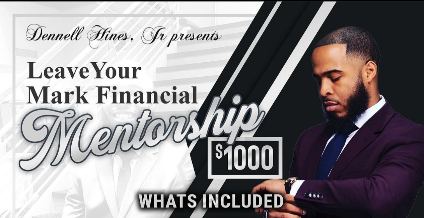 Leave Your Mark Mentorship