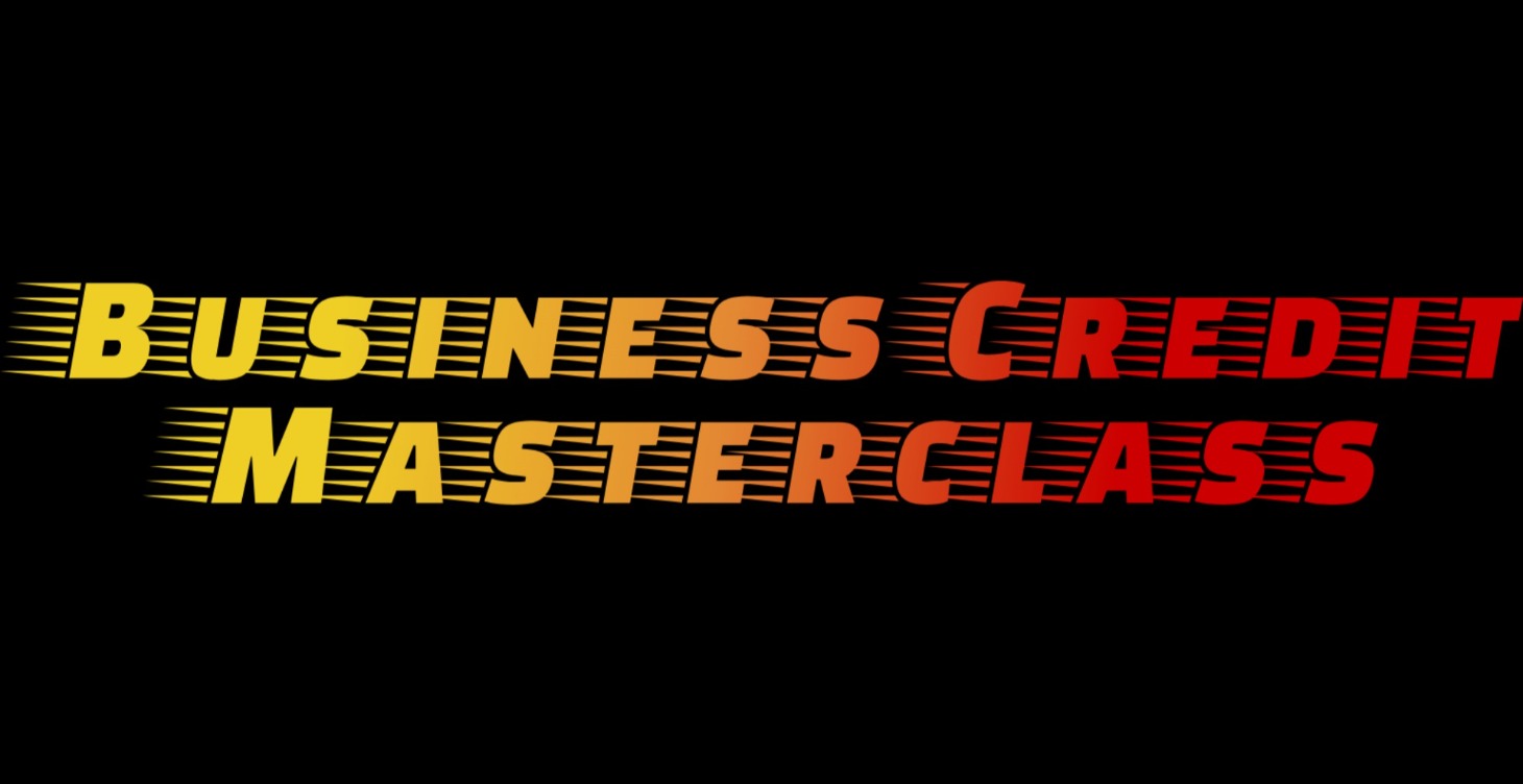 Business Credit Masterclass