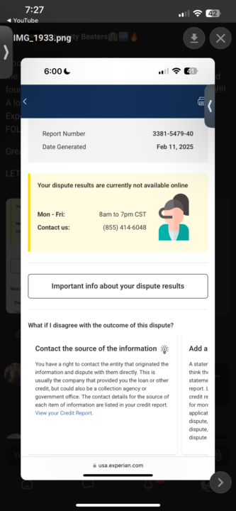 Experian Address deletion 🔥🔥🔥