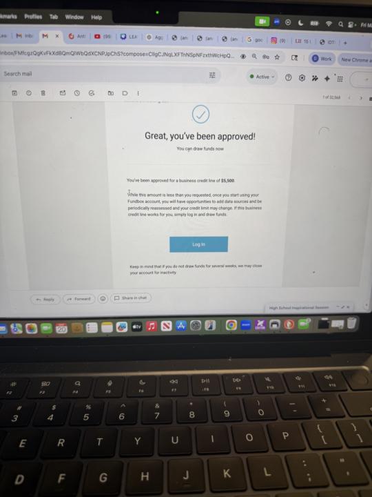 $5,500 IN NO PG FUNDING🔥✅😏