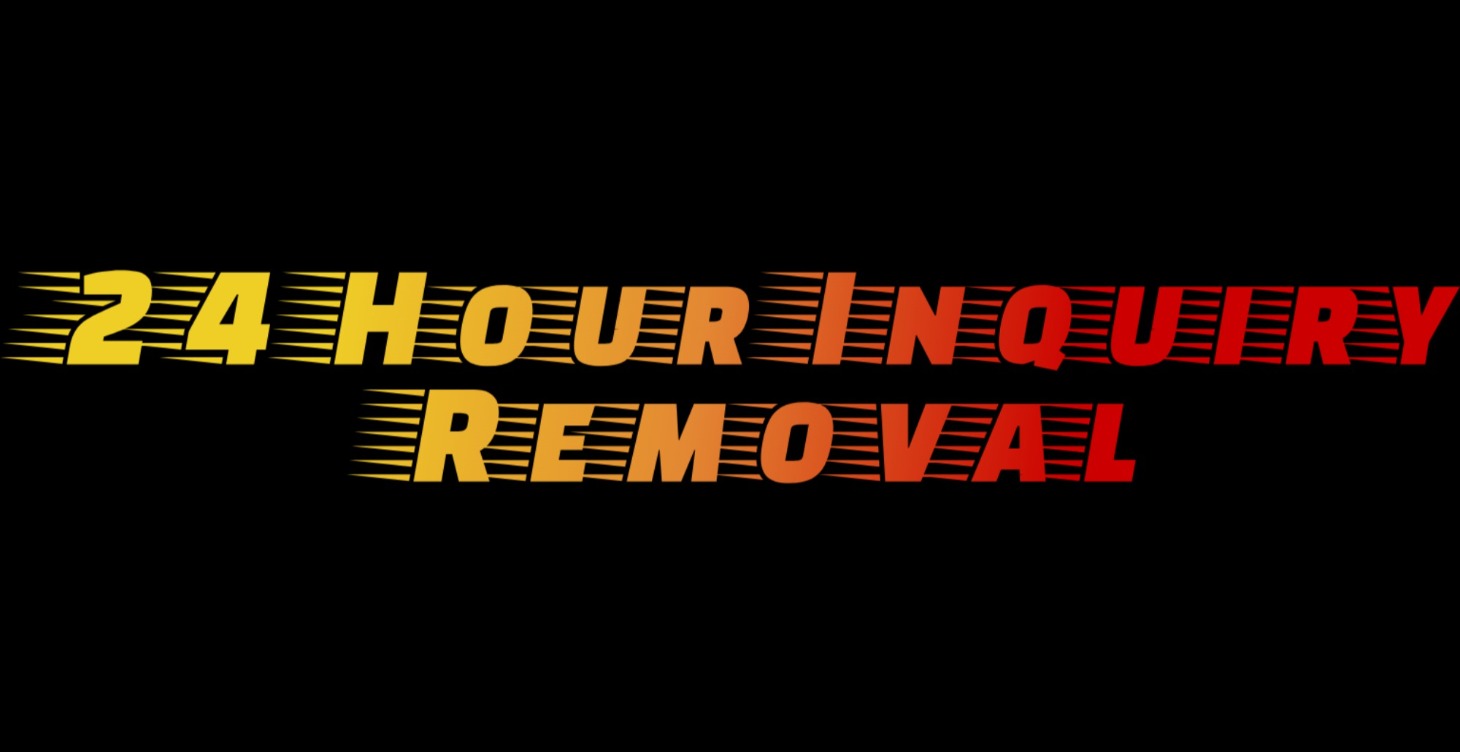 24 Hour Inquiry Removal