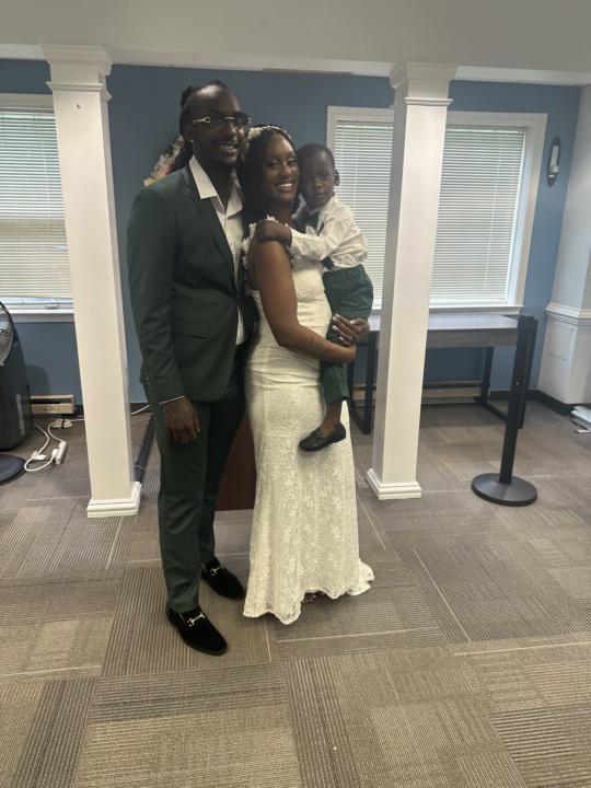 MEET THE ROSS’! THE COACHES GOT MARRIED🔥🔥