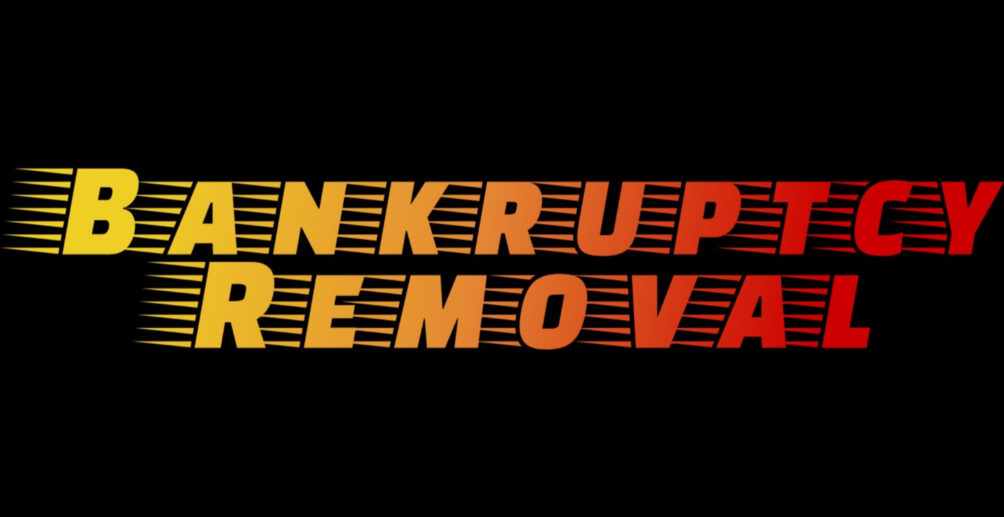 Bankruptcy Removal