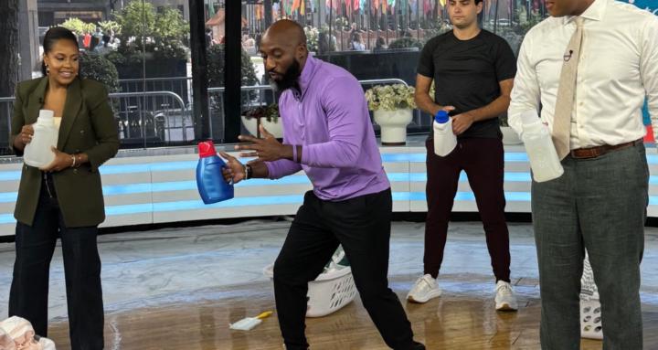 Gym to GMA : Become Global