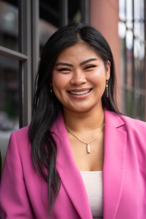 Trang Lu