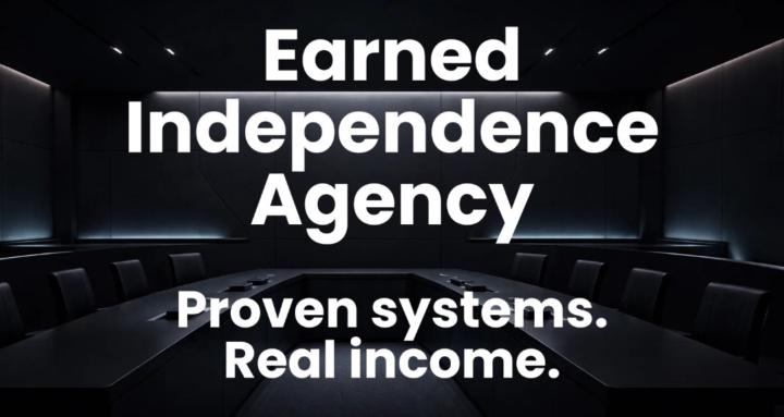 Earned Independence Agency