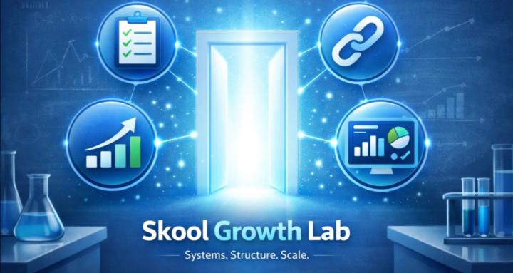 Skool Growth Lab