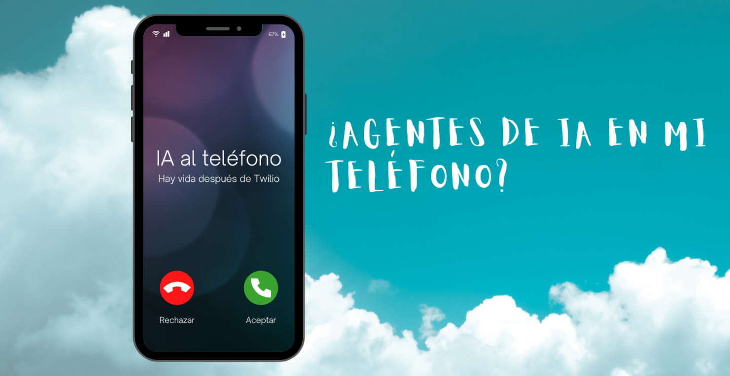 IA al teléfono