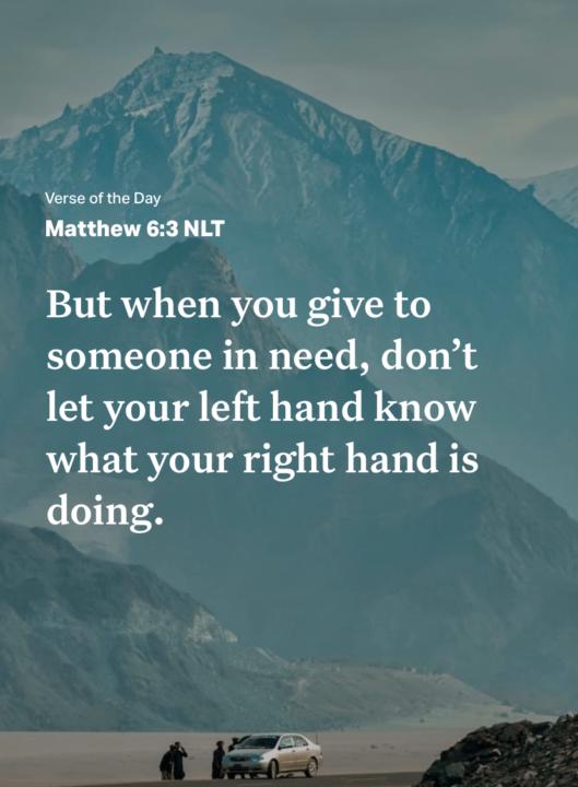 Bible Verse